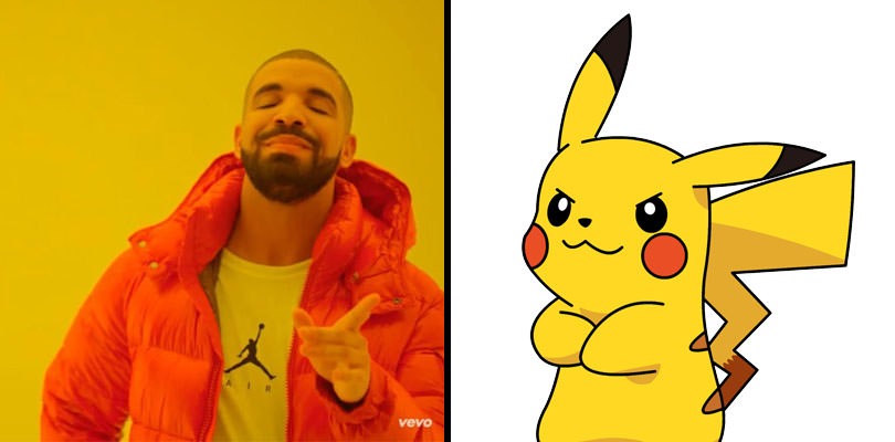 Drake ha pubblicato una nuova canzone dedicata a Pikachu