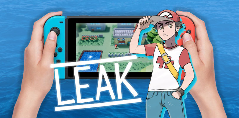 Il leaker italiano torna a rilasciare nuove informazioni su Pokémon per Nintendo Switch