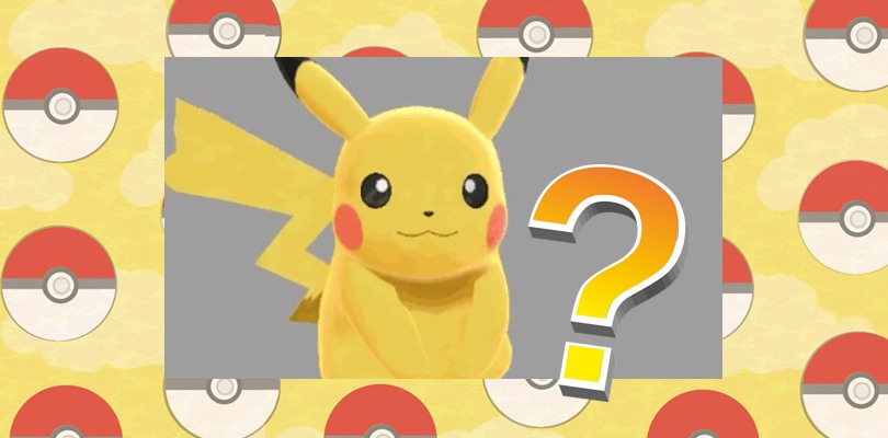 Il leaker della GIF di Pikachu conferma l'autenticità di Pokémon Let's Go!
