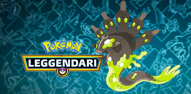 In arrivo una carta promozionale di Zygarde per l'anno dei leggendari