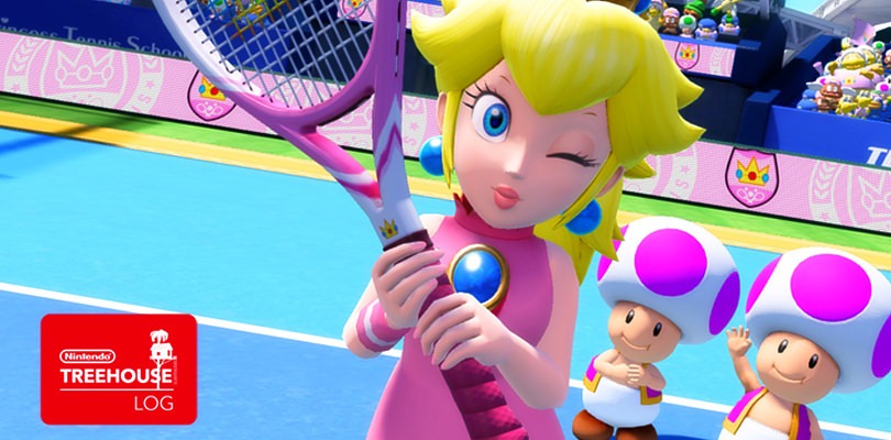 Un datamining della demo rivela 25 nuovi personaggi inseriti in Mario Tennis Aces