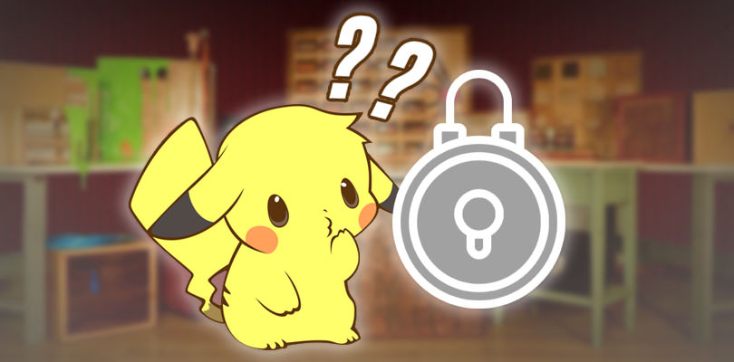 Annunciata una escape room dei Pokémon in Giappone