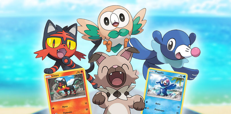 Annunciato il prossimo formato standard del Gioco di Carte Collezionabili di Pokémon