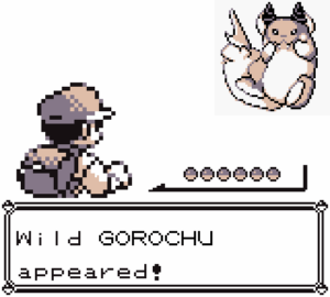 wild gorochu