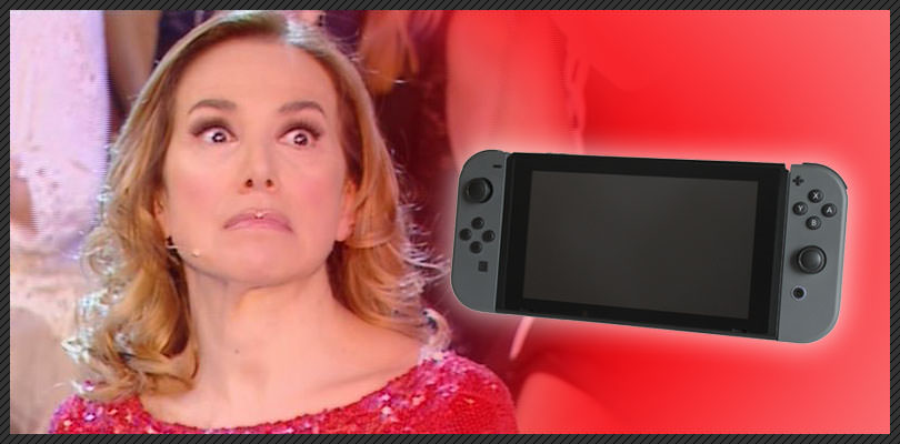 Nintendo Switch abbandona ufficialmente la casa del Grande Fratello 15