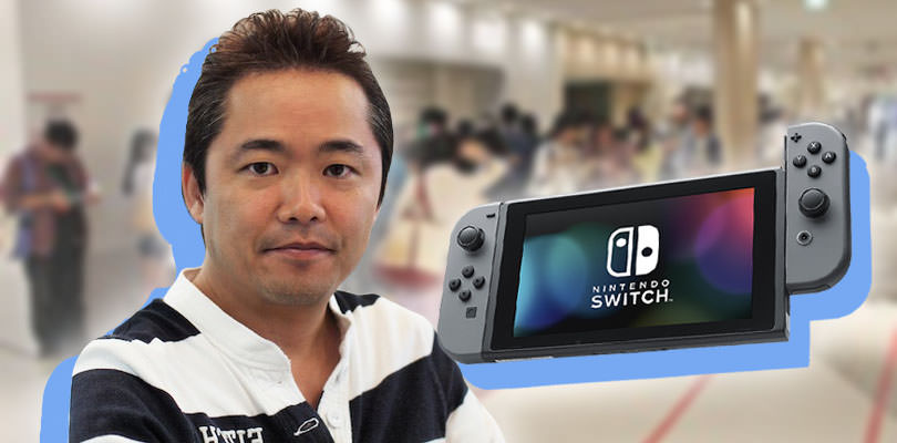 Junichi Masuda incita gli appassionati di Pokémon ad acquistare una Nintendo Switch
