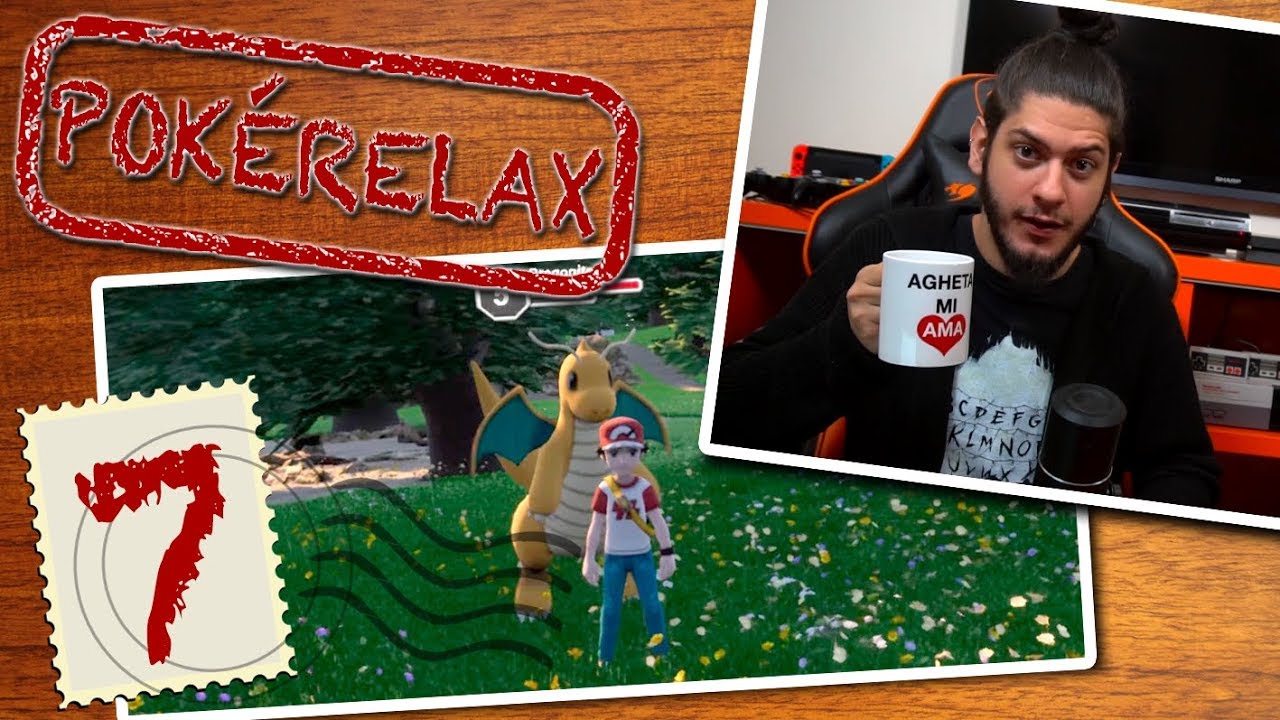 [VIDEO] Pokémon su Switch non sarà l'ottava generazione - Pokérelax #9