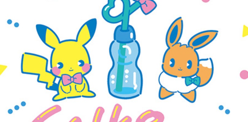 Nuovi peluche, articoli esclusivi e collezioni in arrivo nei Pokémon Center giapponesi