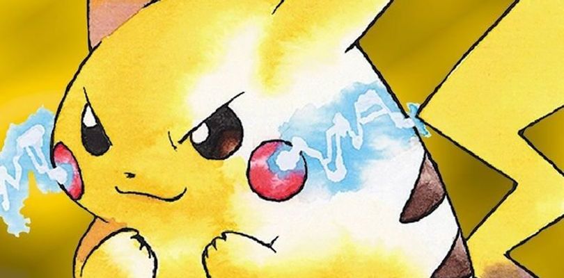 Pikachu è stato creato ispirandosi a uno scoiattolo