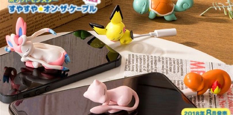 Scopri i nuovi Pokémon addormentati da attaccare al caricabatteria dell'iPhone