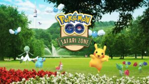 pokémon go safari zone di dortmund