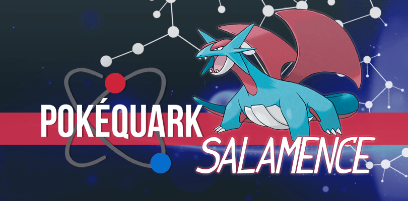 PokéQuark: Salamence e il sogno di volare