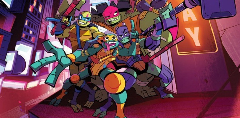 Arriva la finale del Festival di Splatoon 2 dedicato alle Tartarughe Ninja