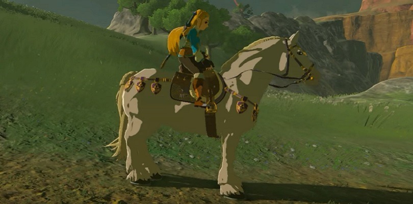 [VIDEO] Zelda diventa un personaggio giocabile grazie a una mod per Breath of the Wild