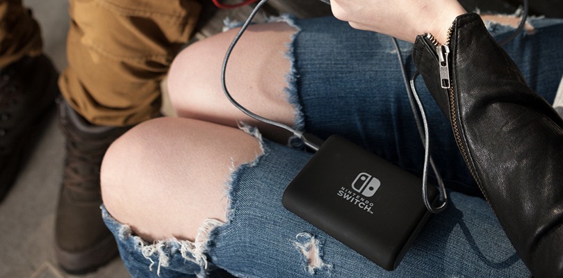 Ecco i Power Bank ufficiali per Nintendo Switch marcati Anker