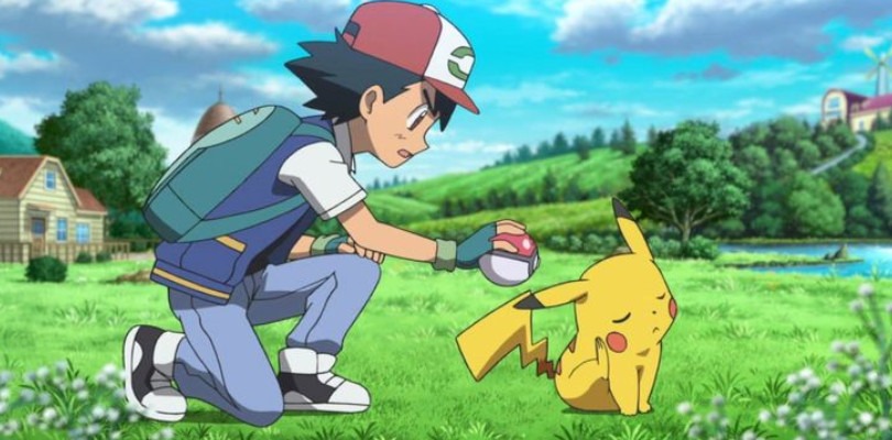 La serie animata Pokémon festeggia l'episodio 1000 con un viaggio tra le sigle da Kanto a Sinnoh