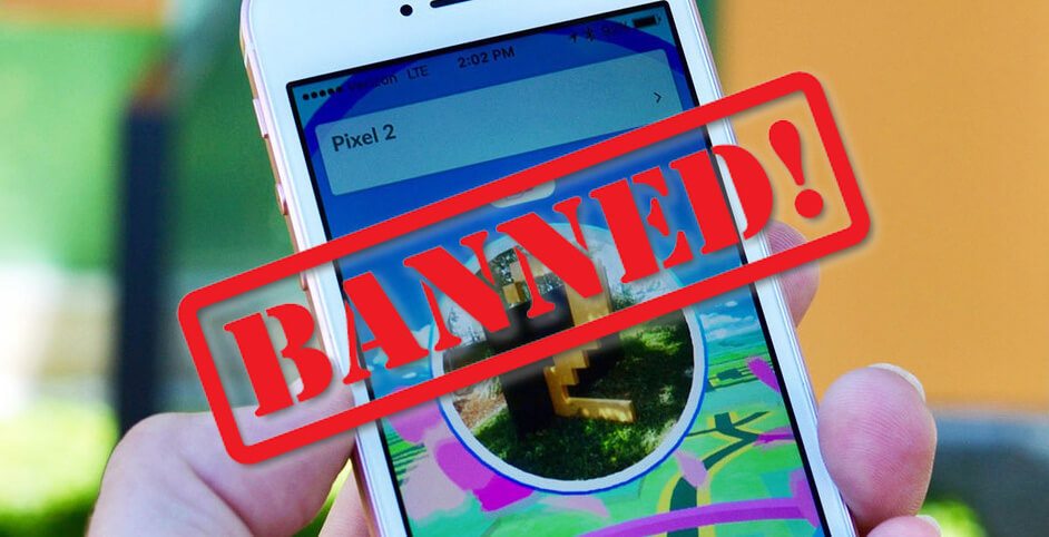 Una nuova ondata di ban colpisce i giocatori di Pokémon GO: a rischio gli account bot
