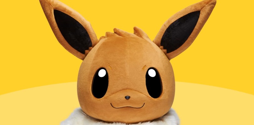 Appare sul web la canzone dedicata a Eevee