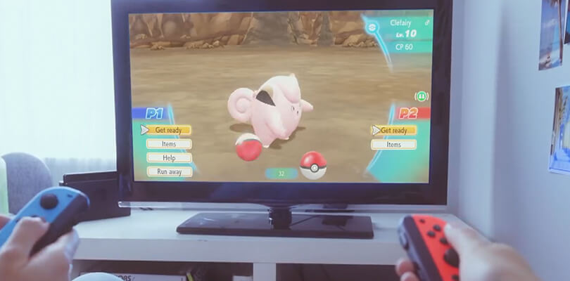 Le modifiche alle meccaniche di gioco in Pokémon: Let's Go discusse da Junichi Masuda