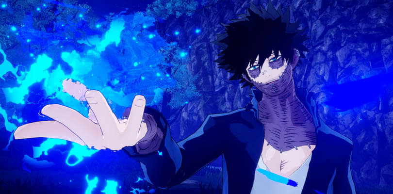 Dabi e Toga saranno giocabili in My Hero One's Justice
