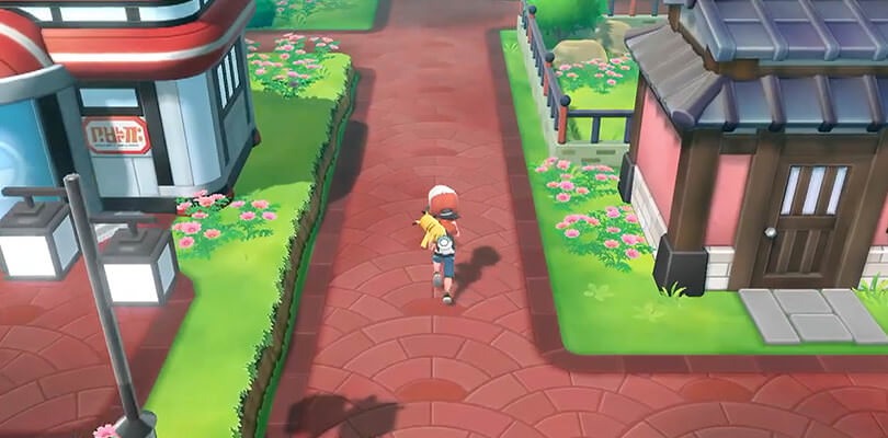 Pokémon: Let's Go, Pikachu! e Let's Go, Eevee! saranno giocabili all'E3 2018