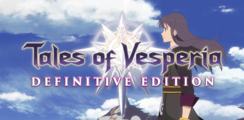 Tales of Vesperia: Definitive Edition arriverà su Nintendo Switch