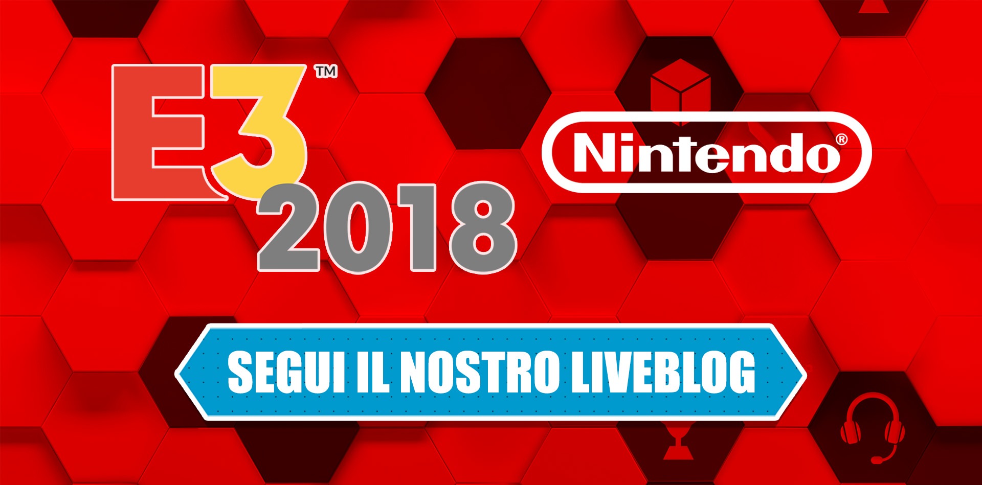 E3 2018: segui il liveblog del Nintendo Direct a partire dalle 18.00