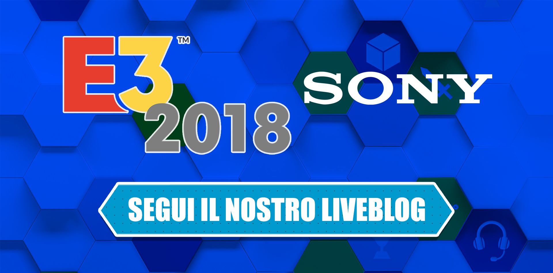 E3 2018: segui il liveblog della conferenza Sony il 12 giugno dalle 3.00