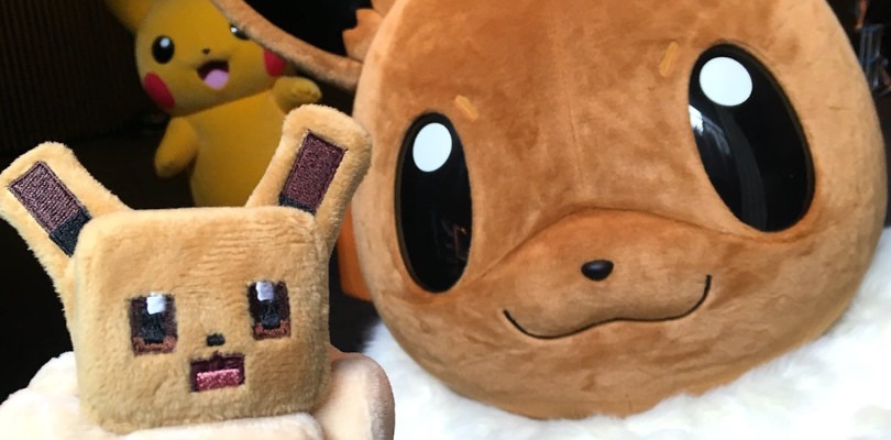 Gli articoli dedicati a Pokémon Quest invadono gli scaffali dei Pokémon Center giapponesi