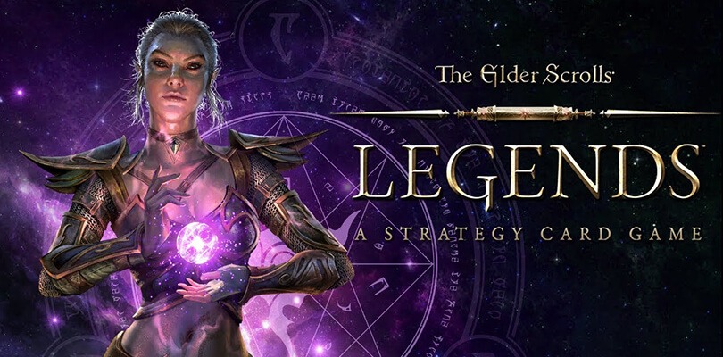 The Elder Scrolls: Legends in arrivo su Nintendo Switch