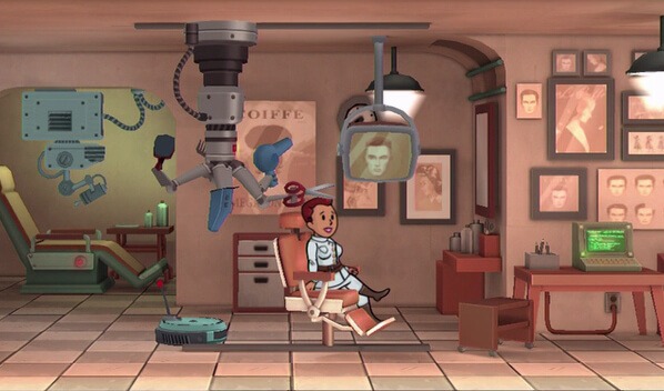 what is fallout : shelter for nintendo switch? what is fallout : shelter for nintendo switch?