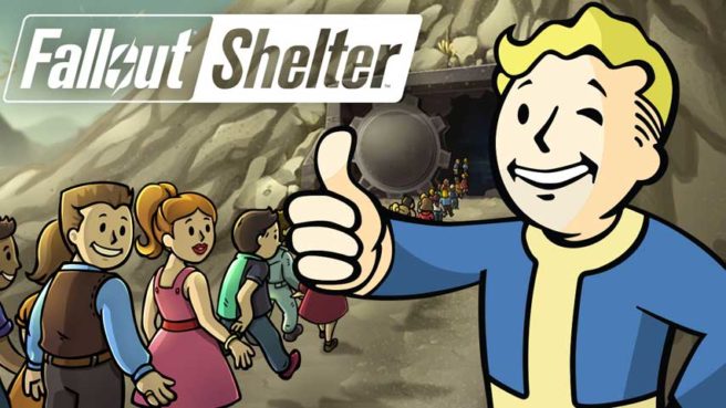 Fallout Shelter disponibile su Nintendo Switch