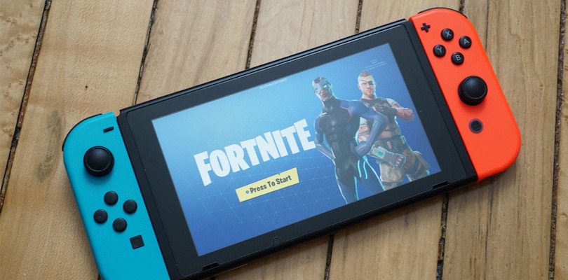 Fortnite ha superato 2 milioni di download su Nintendo Switch in 24 ore