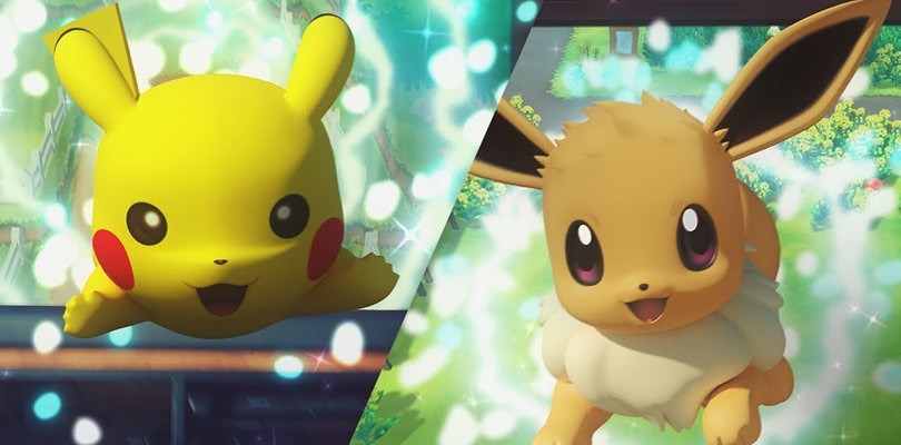 Rivelati nuovi dettagli sulla connettività tra Pokémon: Let's Go e Pokémon GO