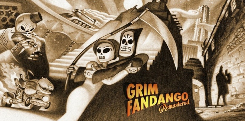 Grim Fandango Remastered in arrivo su Nintendo Switch