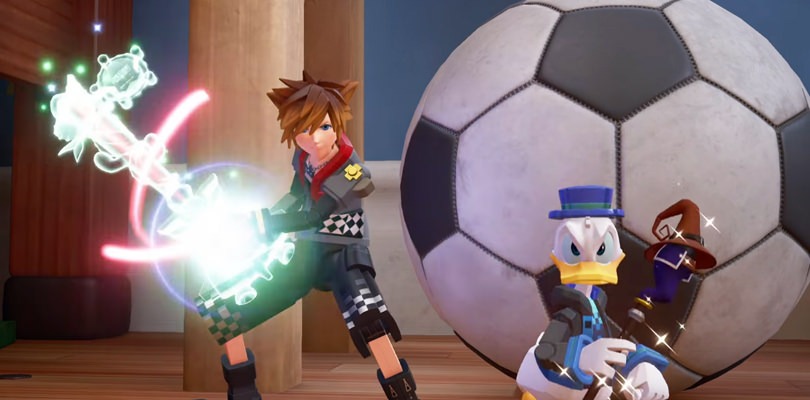 Kingdom Hearts III non arriverà su Nintendo Switch?