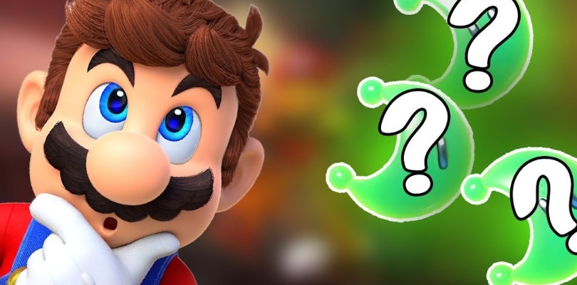 Svelato il 9° indizio della caccia ai tesori in Super Mario Odyssey