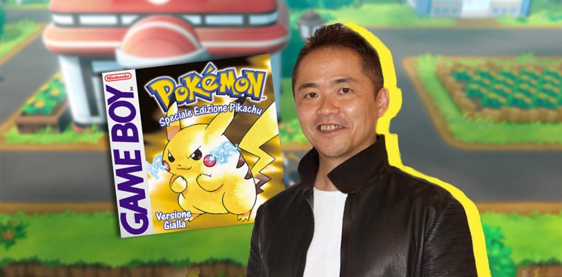 Quanto di Pokémon Giallo sarà presente in Pokémon: Let's Go? Risponde Masuda