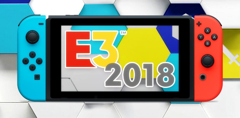 Ecco la lista dei giochi annunciati per Switch nel Nintendo Direct dell'E3 2018
