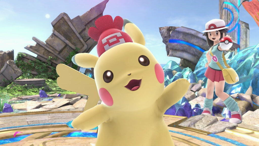 Super Smash Bros. Ultimate?