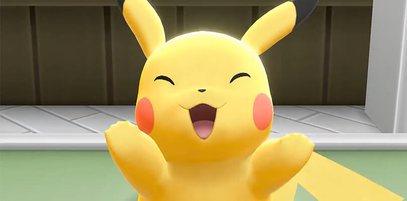 Ecco la reazione dei bambini al trailer di Pokémon: Let's Go, Pikachu & Eevee!