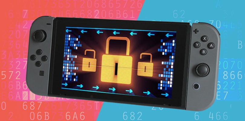 Un hacker rivela le misure di sicurezza contro la pirateria di Nintendo Switch
