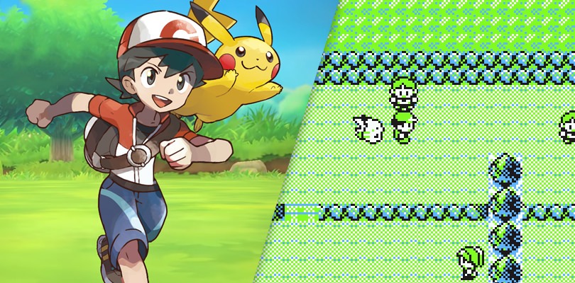 Ishihara spiega perché Pokémon Let's Go è ispirato a Giallo
