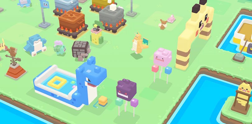 Pokémon Quest è stato scaricato un milione di volte su Nintendo Switch