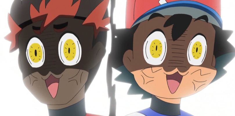 La serie animata Pokémon cita Pop Team Epic