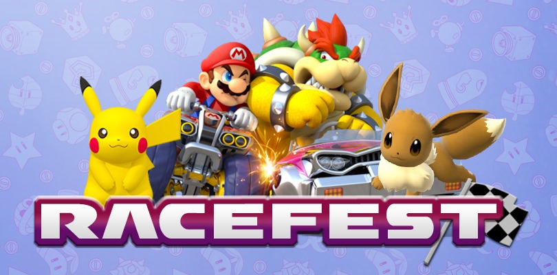 Racefest! Let's Go Pikachu o Let's Go Eevee? Vinci Mario Tennis Aces!