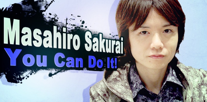 Sakurai è felice che non ci siano stati leak di Super Smash Bros. Ultimate