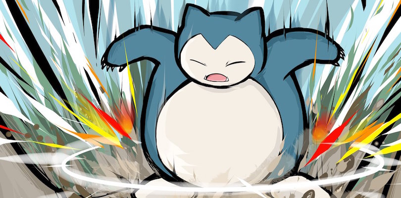 Snorlax sarà la ricompensa settimanale delle ricerche di luglio in Pokémon GO