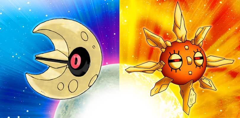 Solrock è ora disponibile per gli Allenatori europei di Pokémon GO