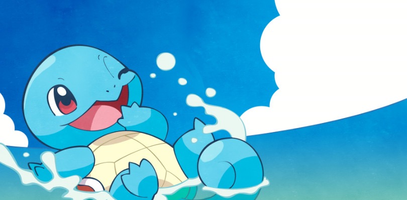 Il piccolo Squirtle è ora disponibile su Snapchat per un periodo limitato